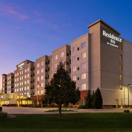 Residence Inn By Marriott Chicago Wilmette/Skokie Eksteriør bilde