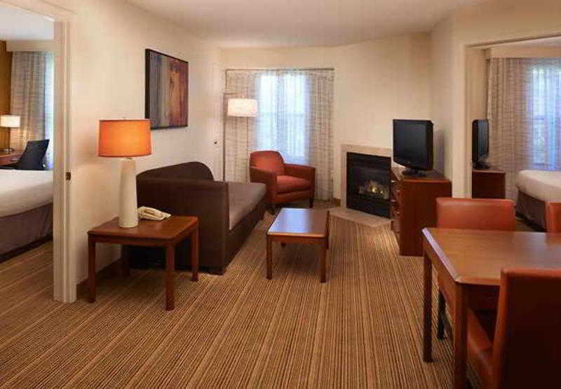 Residence Inn By Marriott Chicago Wilmette/Skokie Eksteriør bilde
