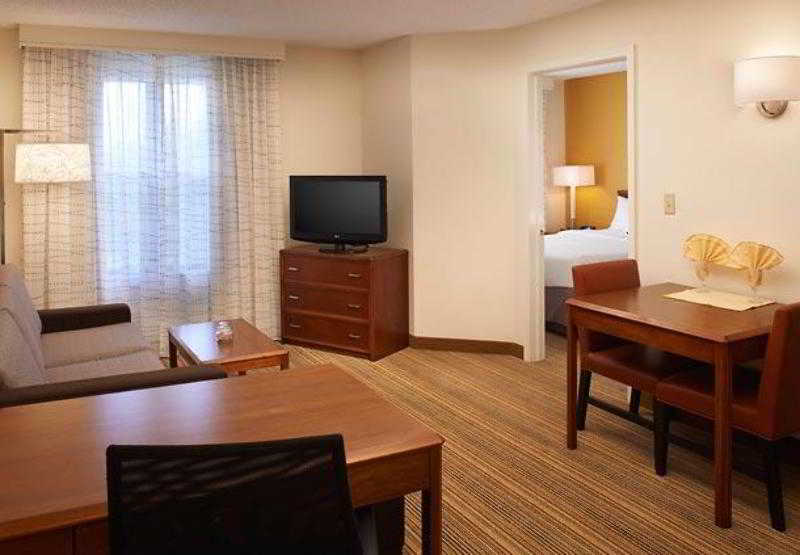 Residence Inn By Marriott Chicago Wilmette/Skokie Eksteriør bilde