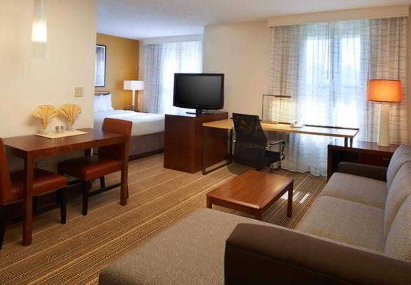 Residence Inn By Marriott Chicago Wilmette/Skokie Eksteriør bilde