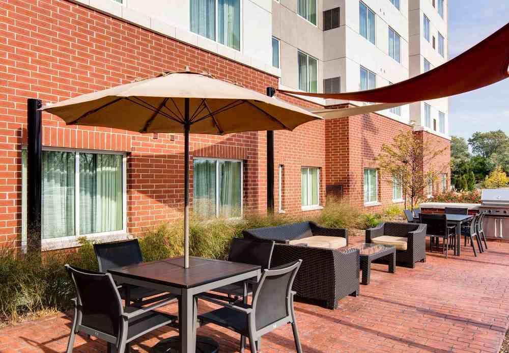 Residence Inn By Marriott Chicago Wilmette/Skokie Eksteriør bilde