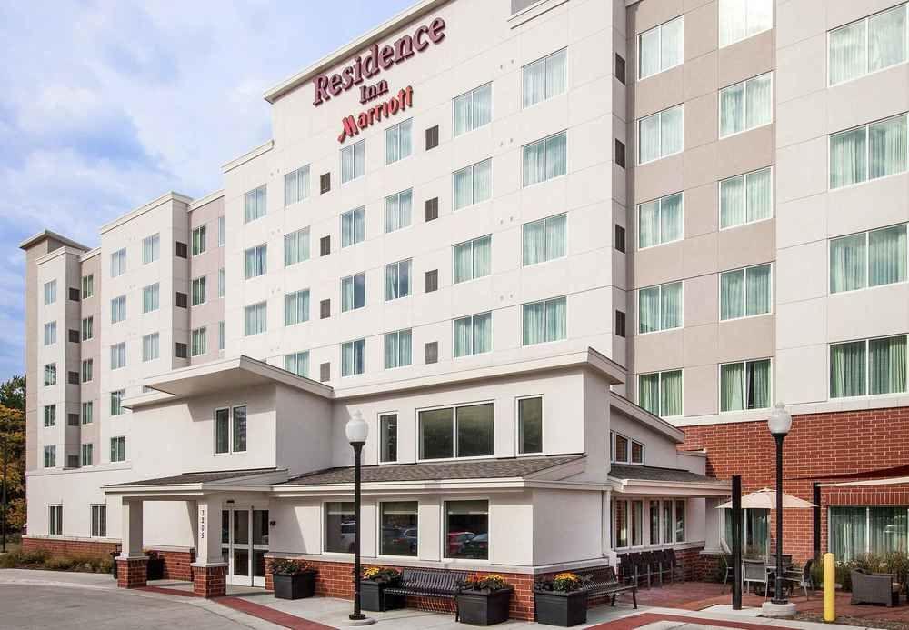 Residence Inn By Marriott Chicago Wilmette/Skokie Eksteriør bilde