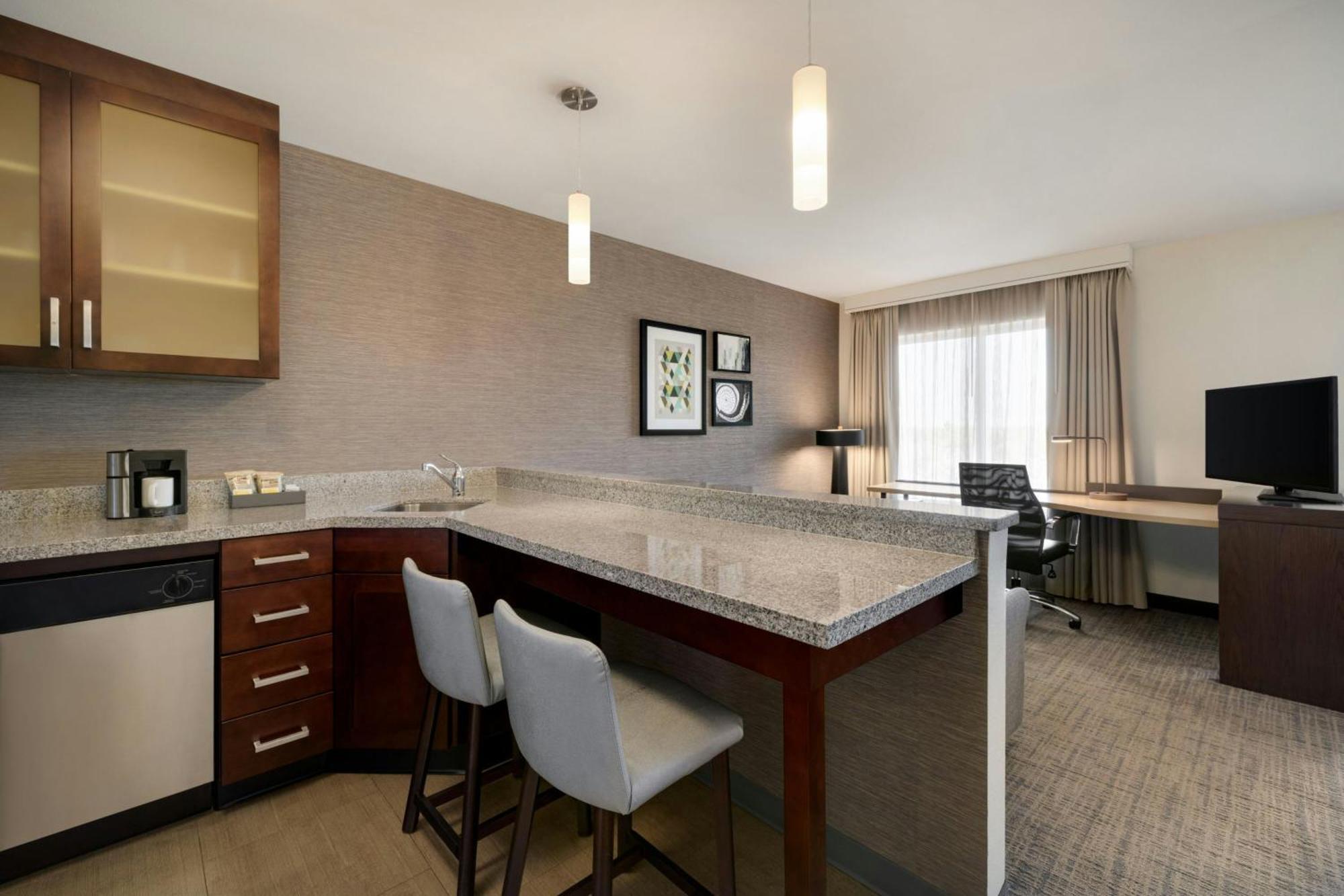 Residence Inn By Marriott Chicago Wilmette/Skokie Eksteriør bilde