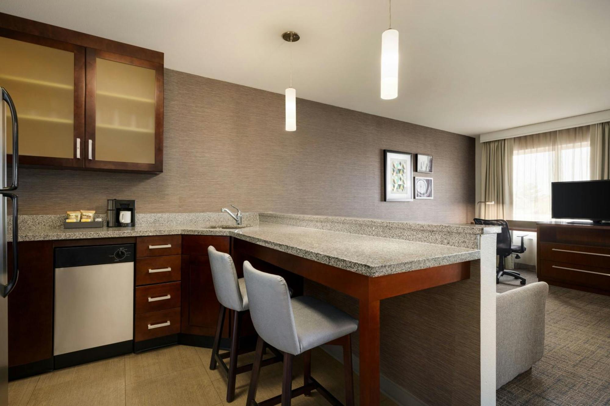 Residence Inn By Marriott Chicago Wilmette/Skokie Eksteriør bilde