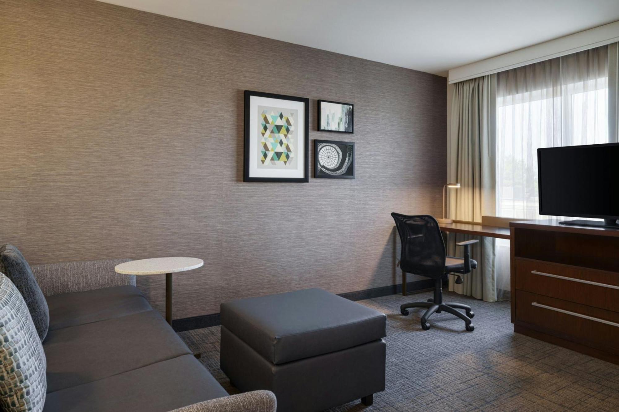 Residence Inn By Marriott Chicago Wilmette/Skokie Eksteriør bilde