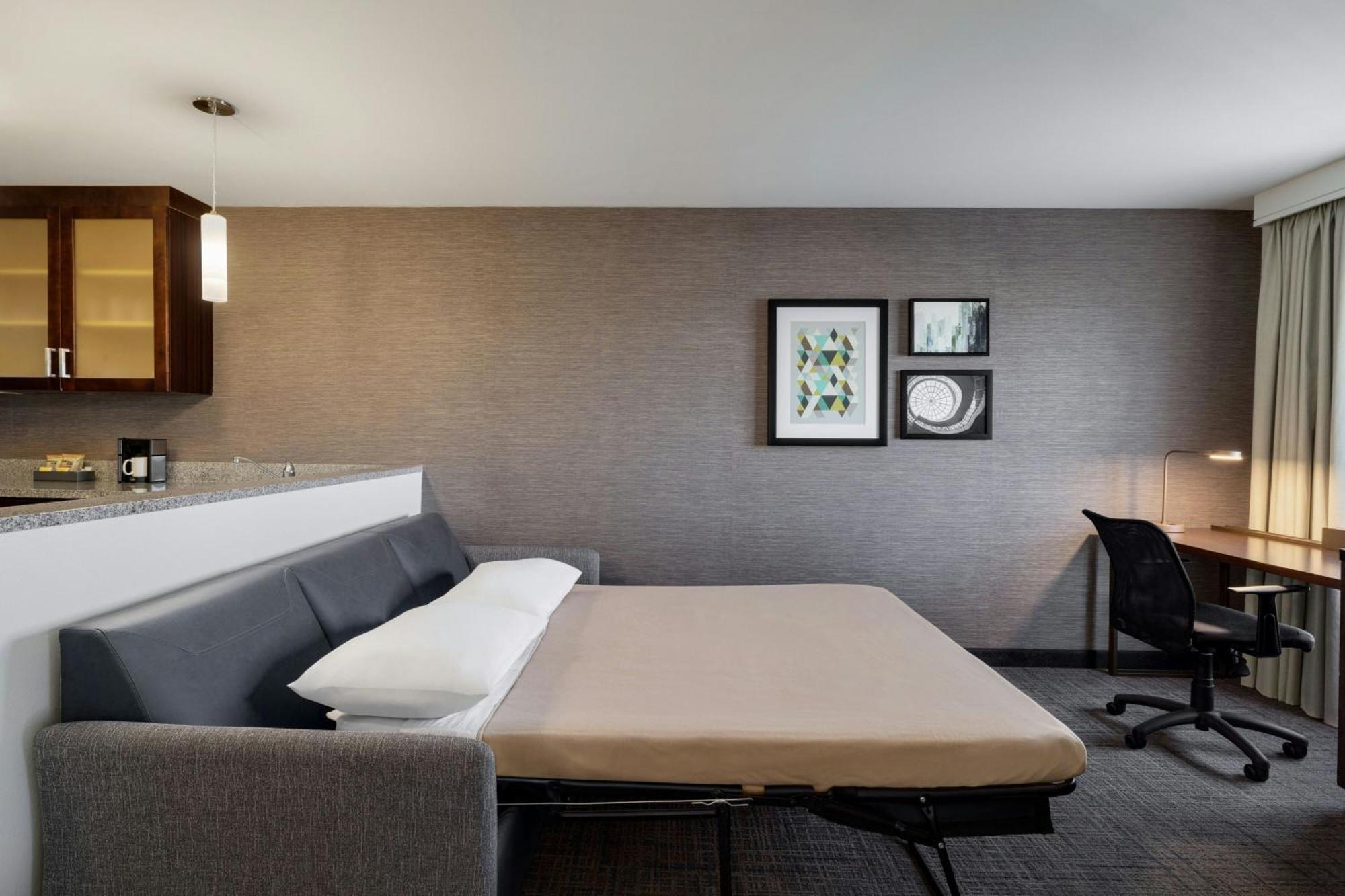 Residence Inn By Marriott Chicago Wilmette/Skokie Eksteriør bilde