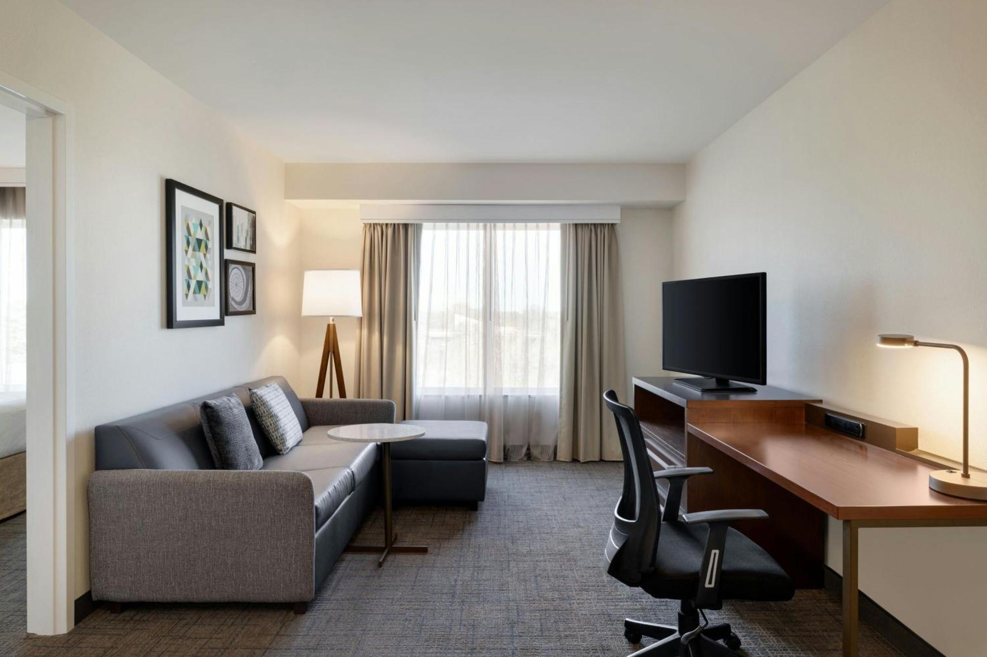 Residence Inn By Marriott Chicago Wilmette/Skokie Eksteriør bilde