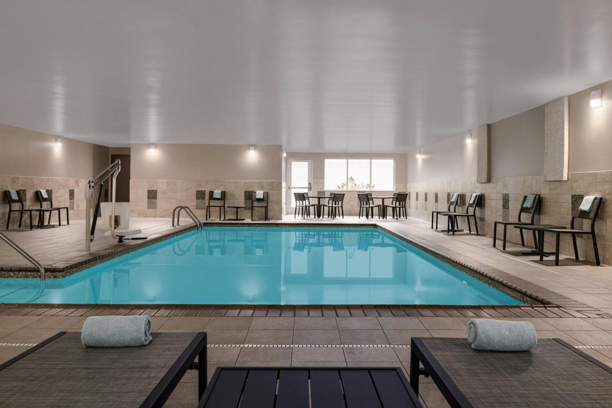 Residence Inn By Marriott Chicago Wilmette/Skokie Eksteriør bilde