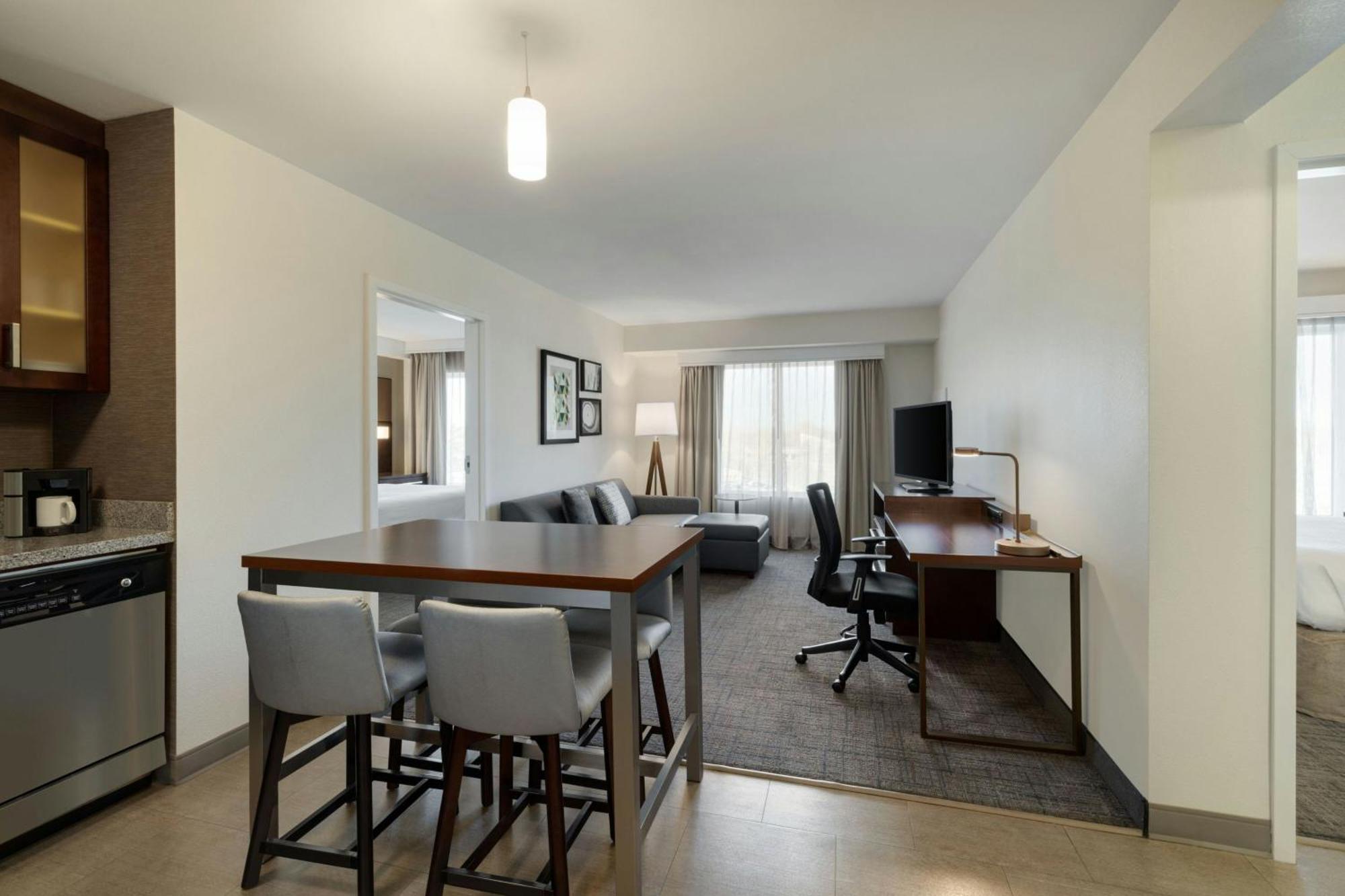 Residence Inn By Marriott Chicago Wilmette/Skokie Eksteriør bilde