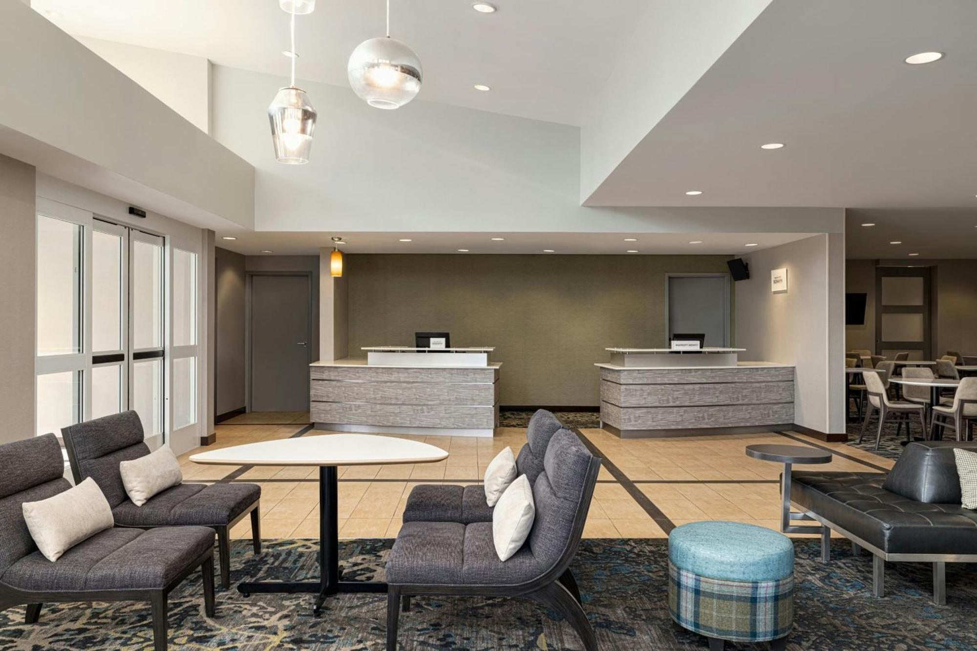 Residence Inn By Marriott Chicago Wilmette/Skokie Eksteriør bilde