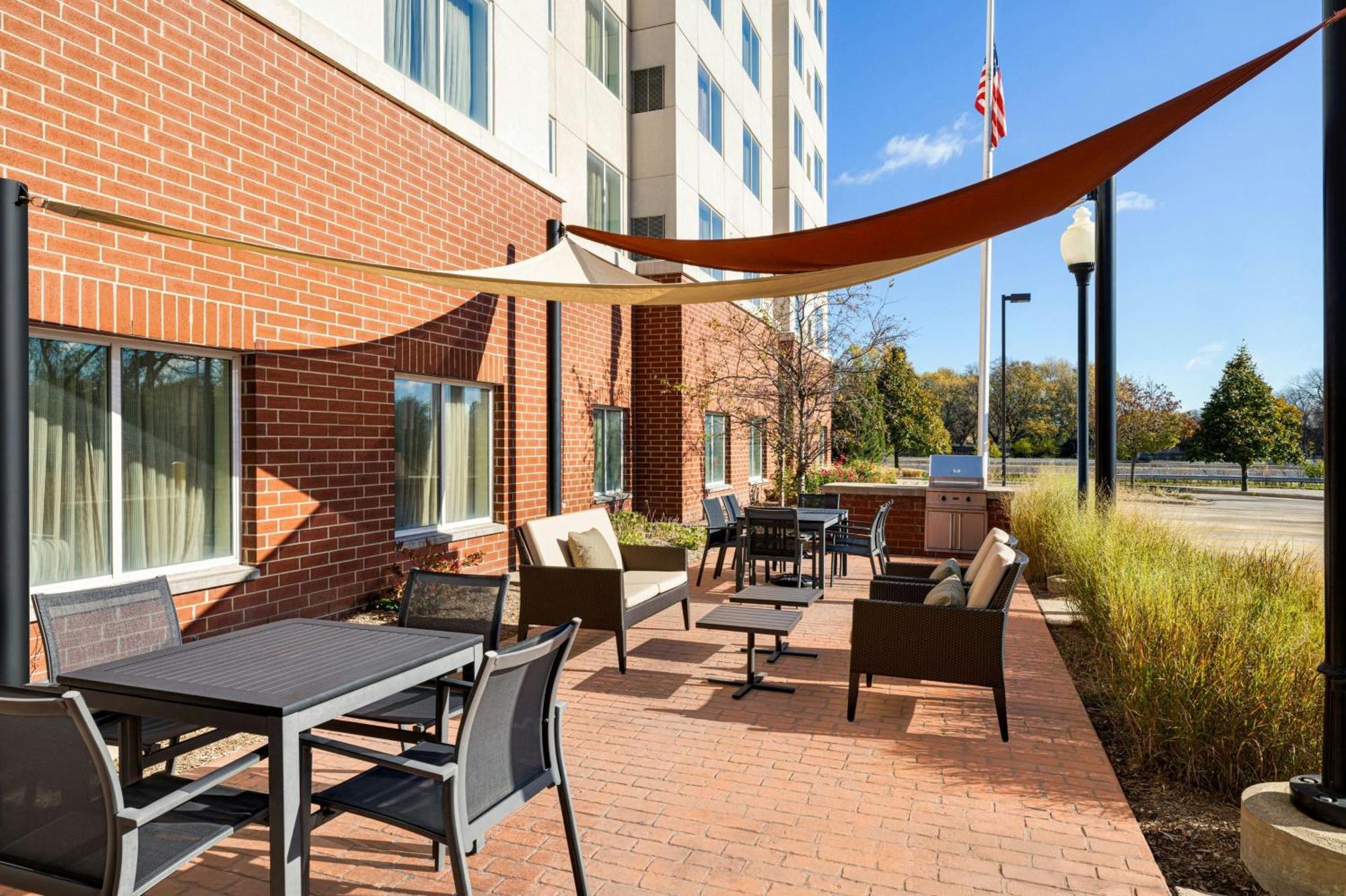 Residence Inn By Marriott Chicago Wilmette/Skokie Eksteriør bilde