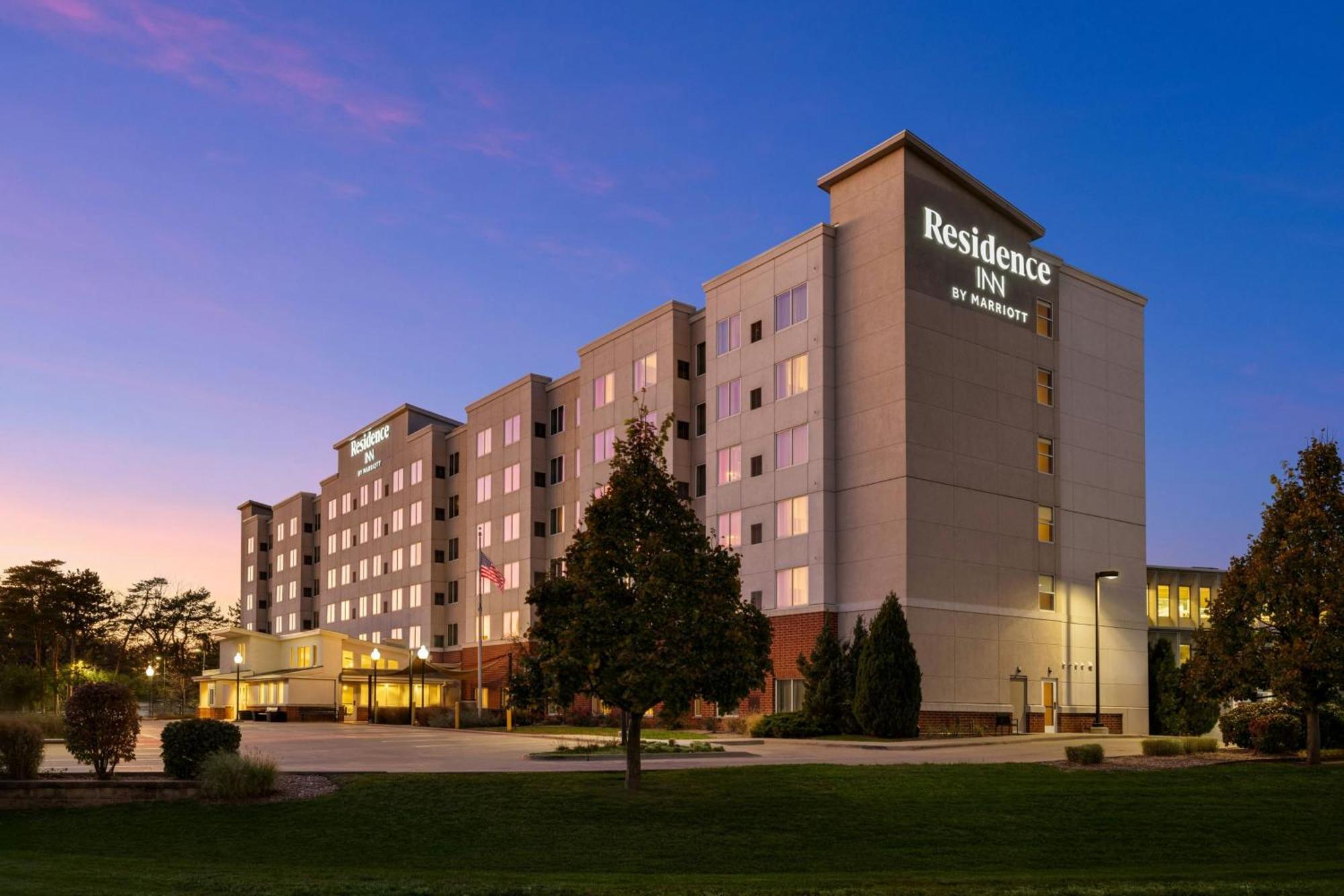 Residence Inn By Marriott Chicago Wilmette/Skokie Eksteriør bilde