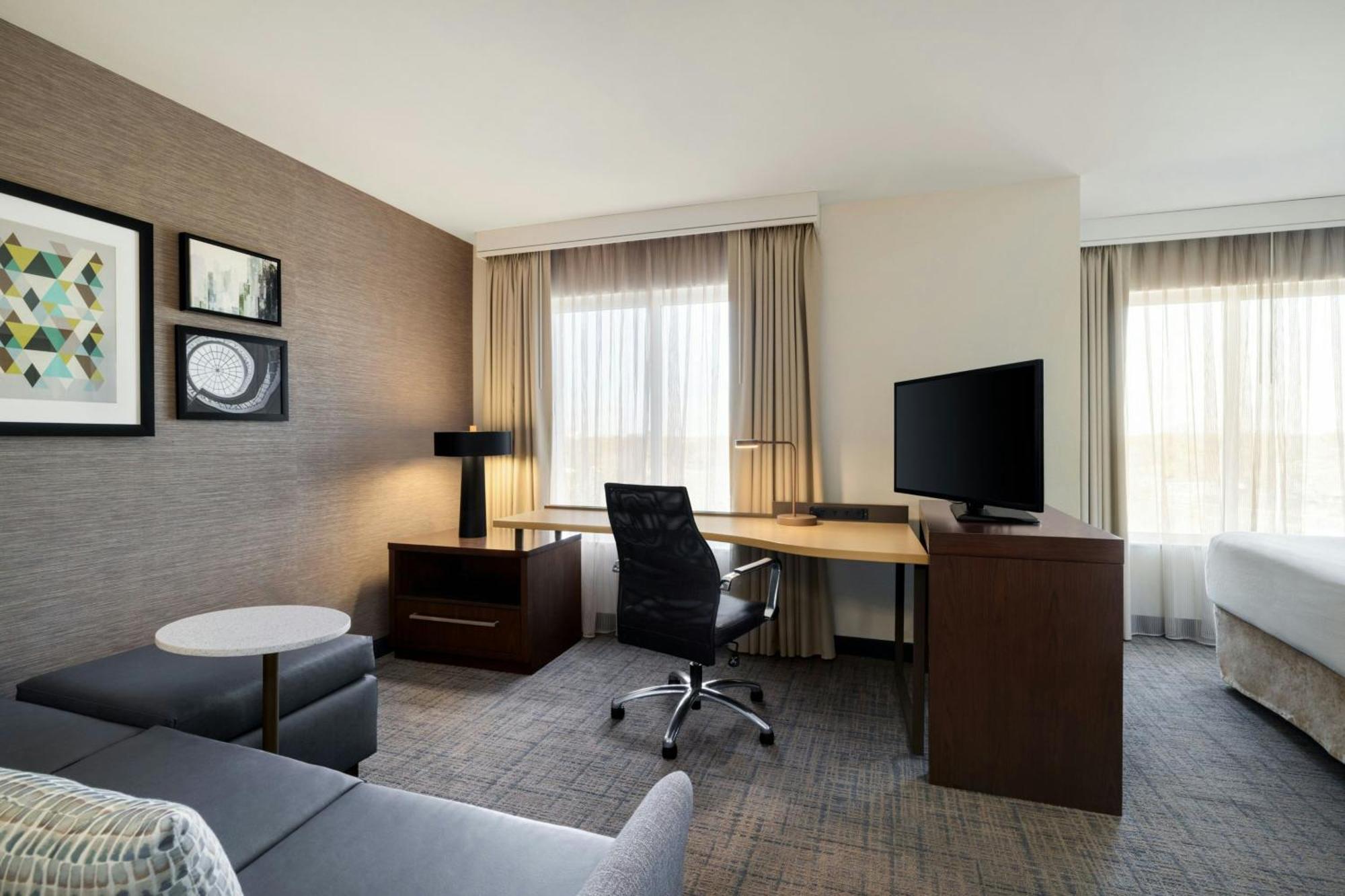 Residence Inn By Marriott Chicago Wilmette/Skokie Eksteriør bilde