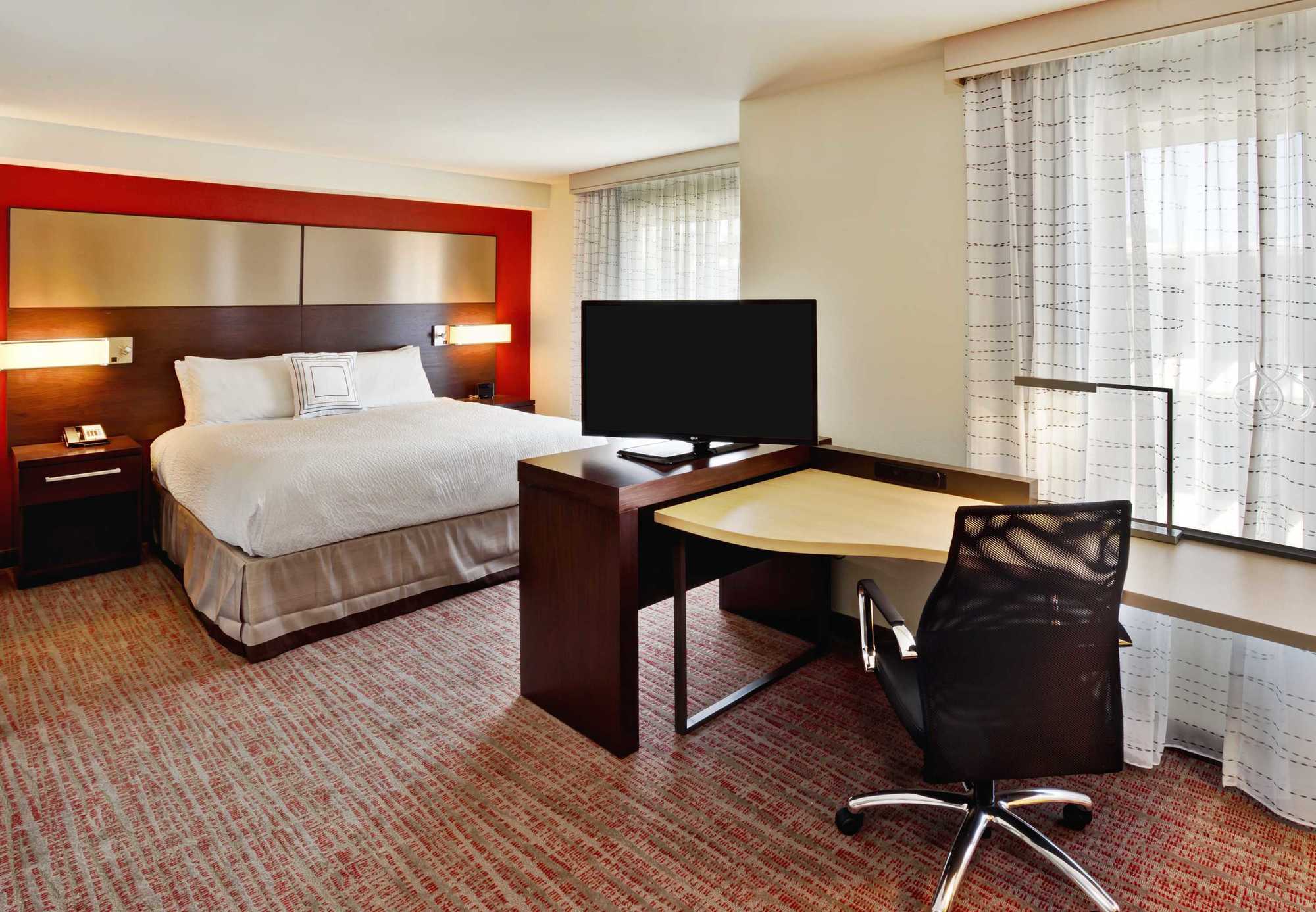 Residence Inn By Marriott Chicago Wilmette/Skokie Eksteriør bilde